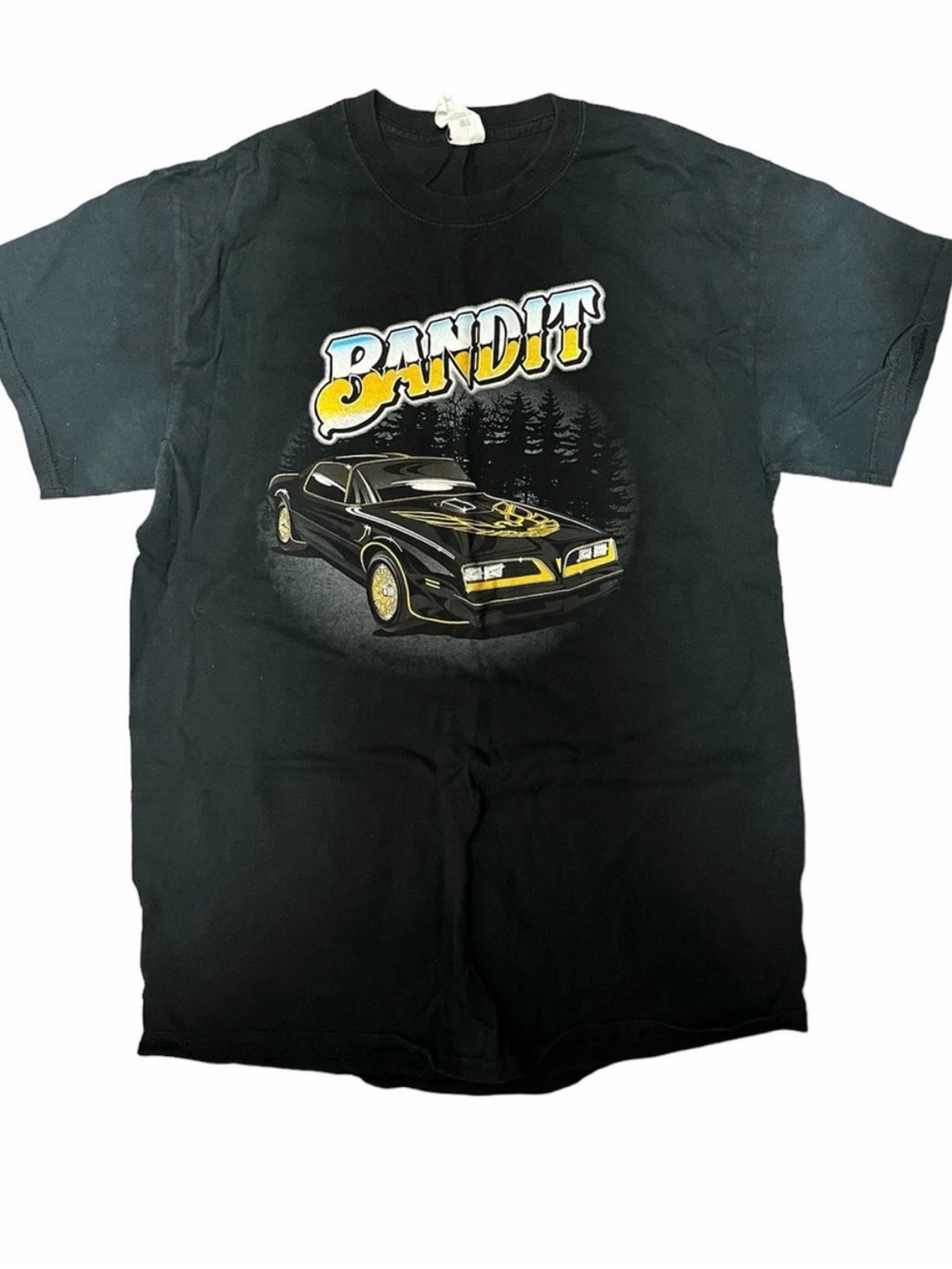Smokey and the Bandit Double Sided Graphic Tee 🏎️💨